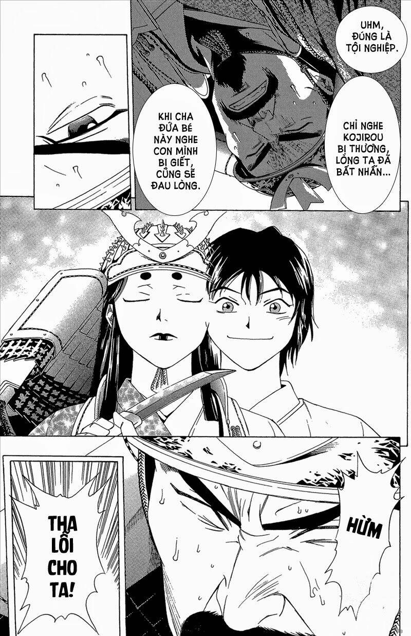 thiếu niên vương phần 2 chapter 54 57