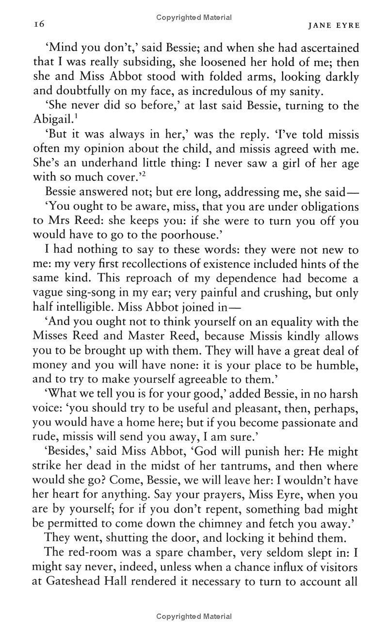 Sách ngoại văn: Jane Eyre