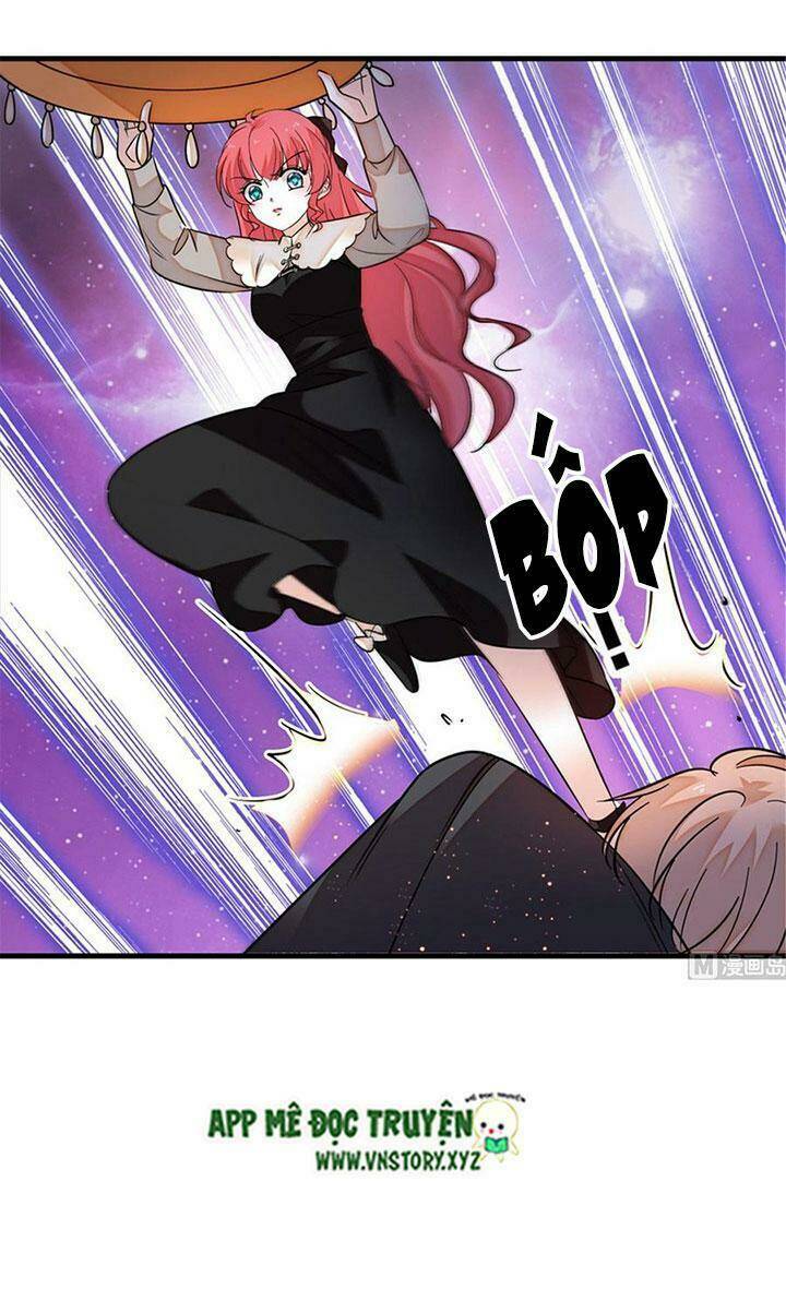 ngọt ngào uy vũ: boss sủng đến nghiện chapter 270 15