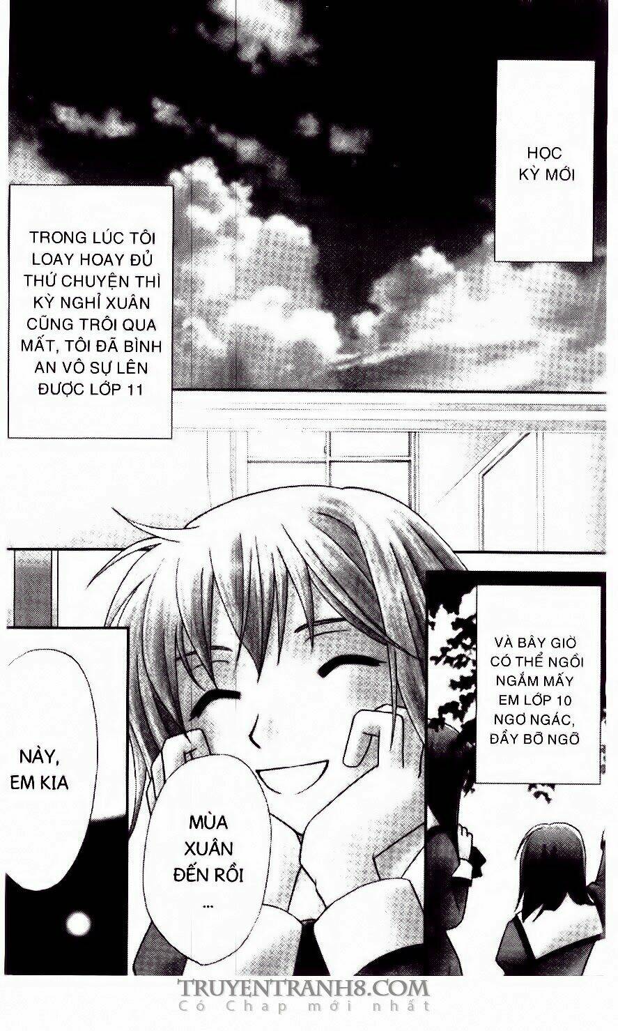 vườn địa đàng chapter 27 5