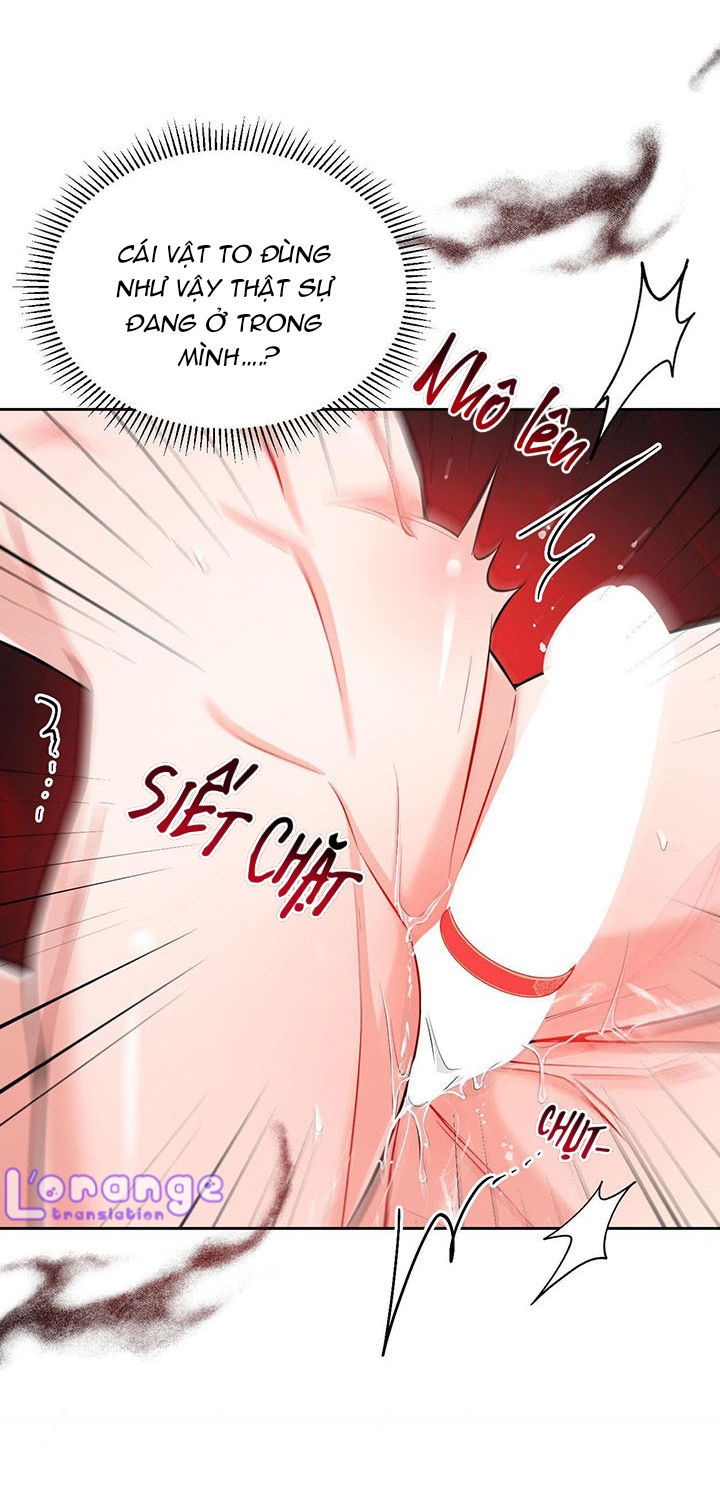 chỉ khi thiên ma mất trinh thì võ lâm mới có thể tồn tại chapter 6 5