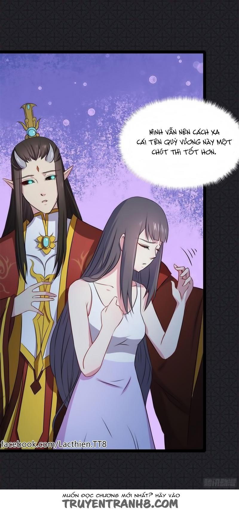 ngạo kiều quỷ vương yêu ta chapter 8 31