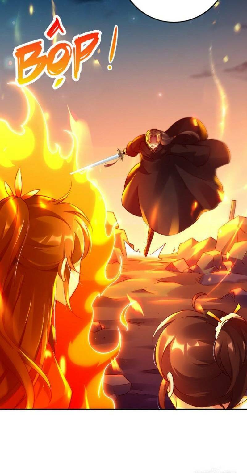 thiên kim bất hoán chapter 41 22