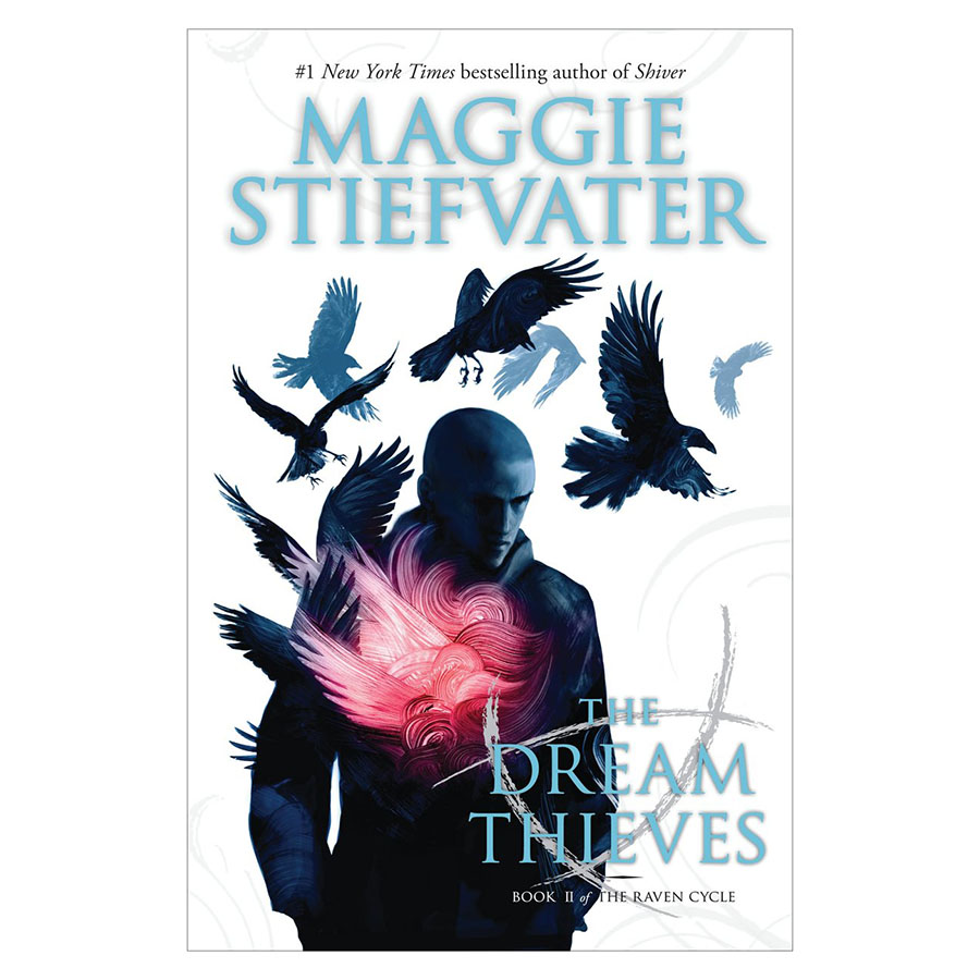 The Raven Cycle 2: The Dream Thieves