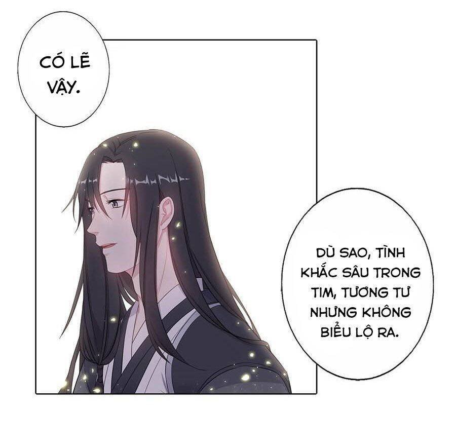 lầu trà thủy sinh mộng chapter 16 51