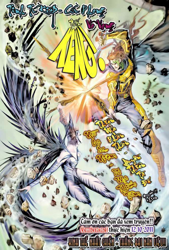 thần binh huyền kỳ ii chapter 9 39