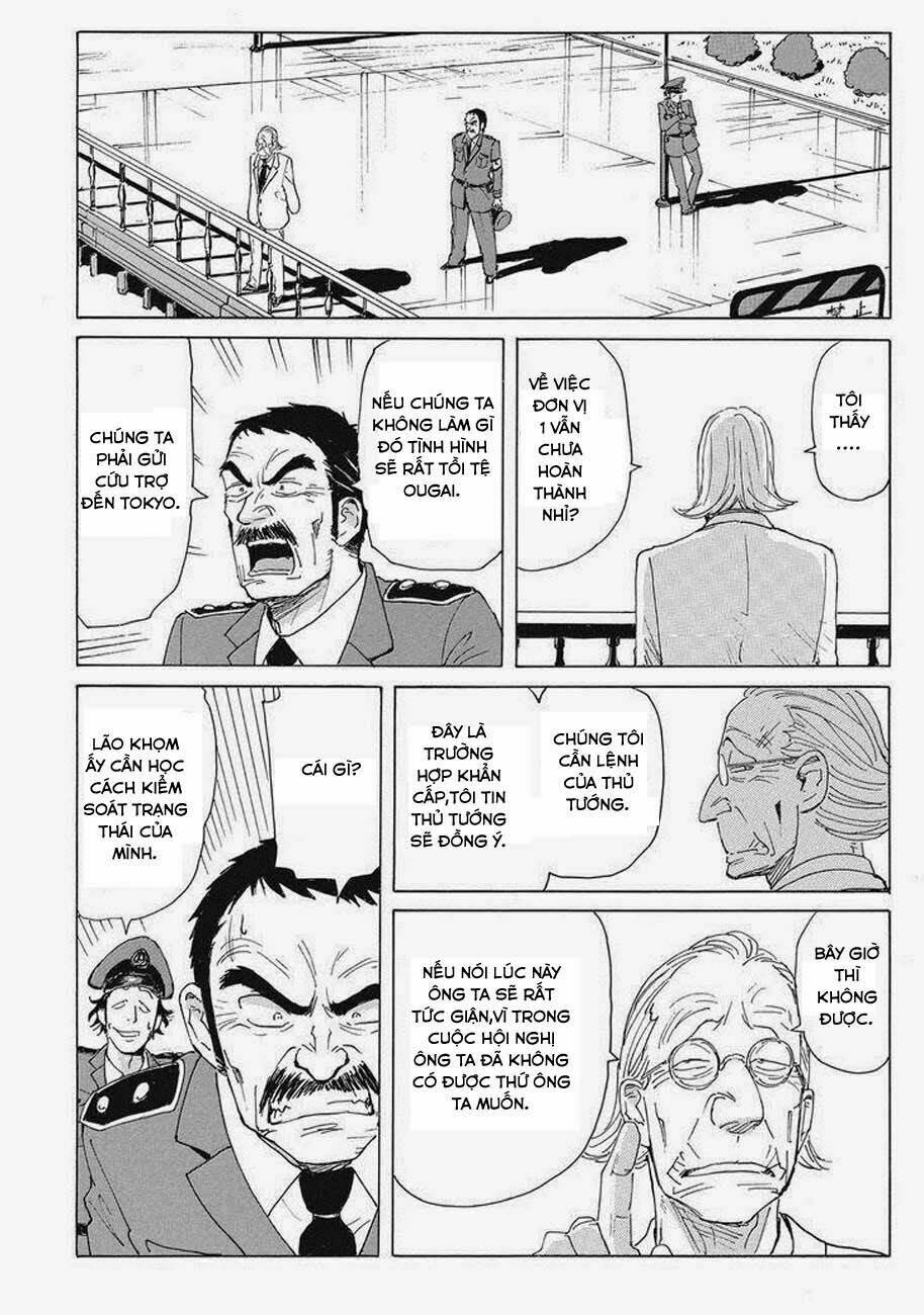 cúp quốc sư tử chapter 35 13