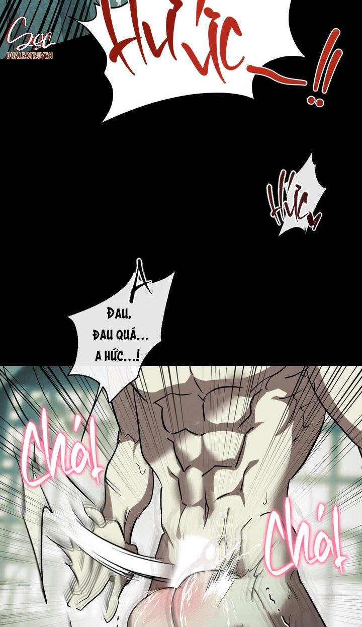 nghiện cuồng công - bdsm cùng sẹc chapter 7.5 15