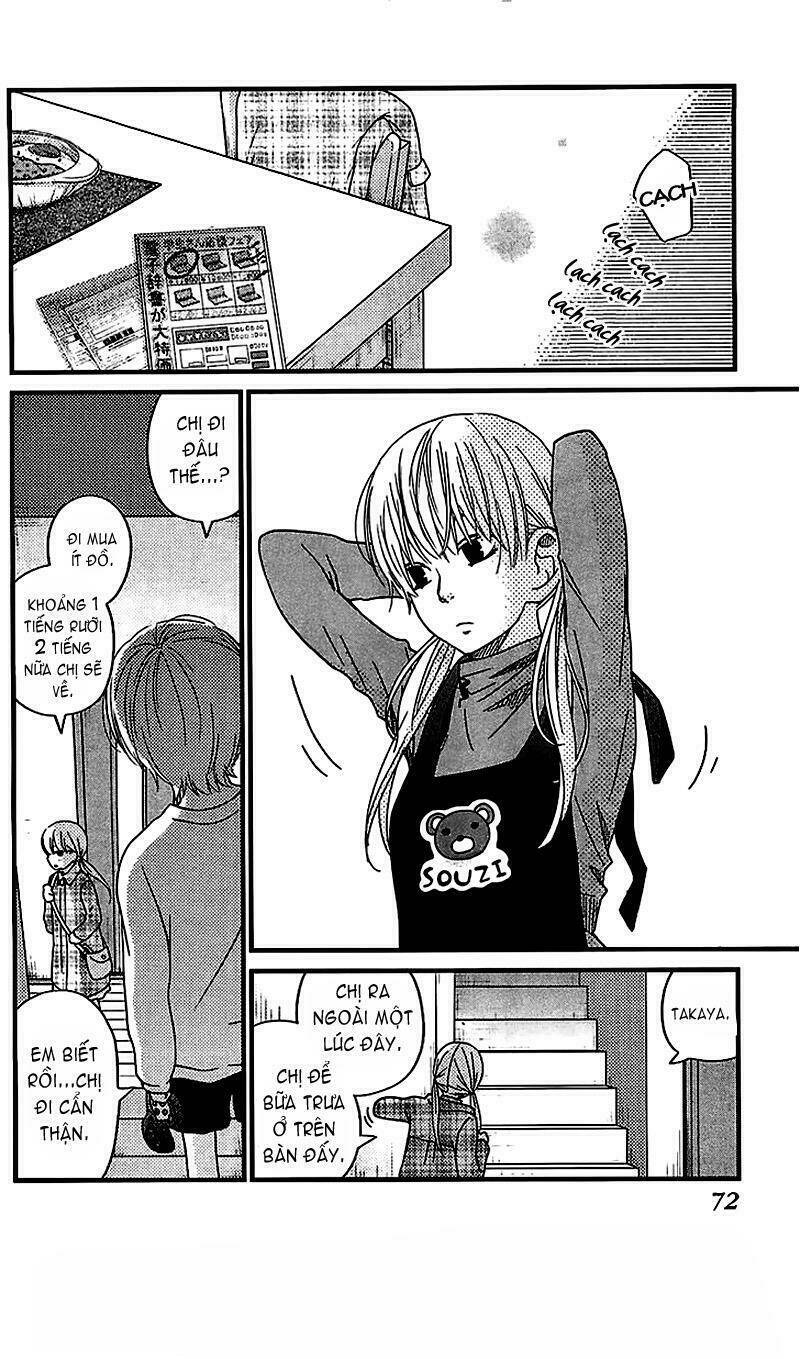 tonari no kaibutsu-kun chapter 18 30