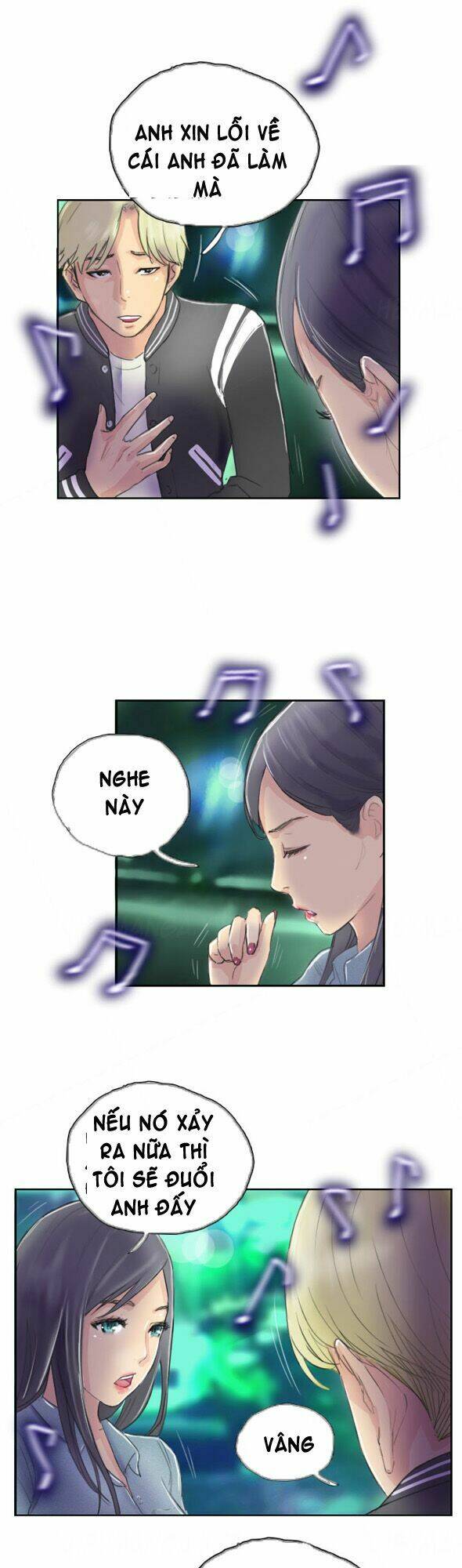 hoán kiểm trọng sinh chapter 10 16