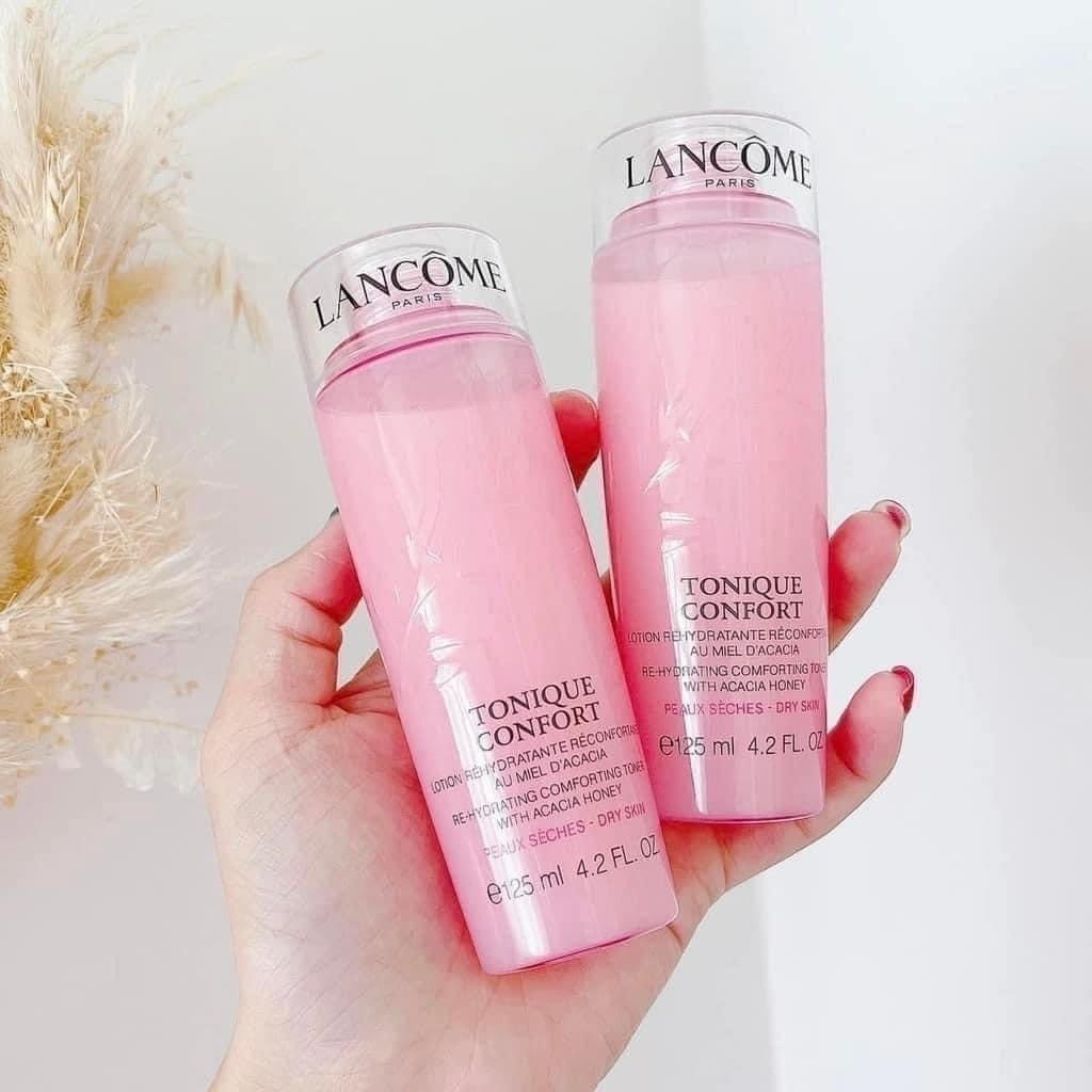 Nước Hoa Hồng Lancome Tonique Confort Toner 125ml