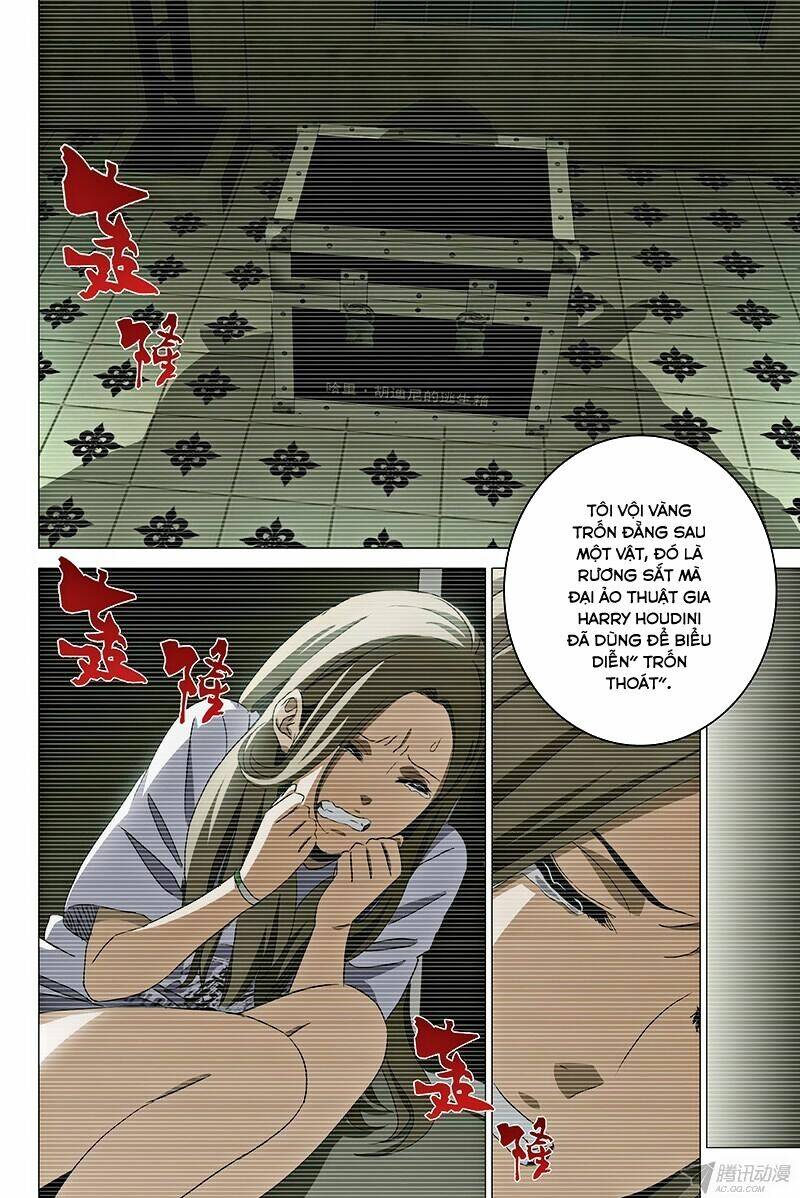 thành phố quỷ dị - the lost city chapter 47 5