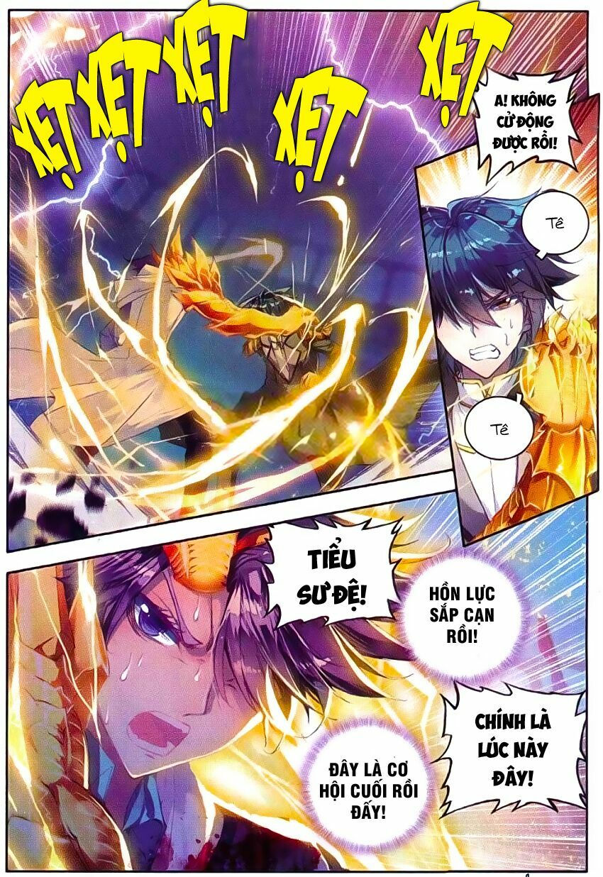 tuyệt thế đường môn - đấu la đại lục 2 chapter 73 9