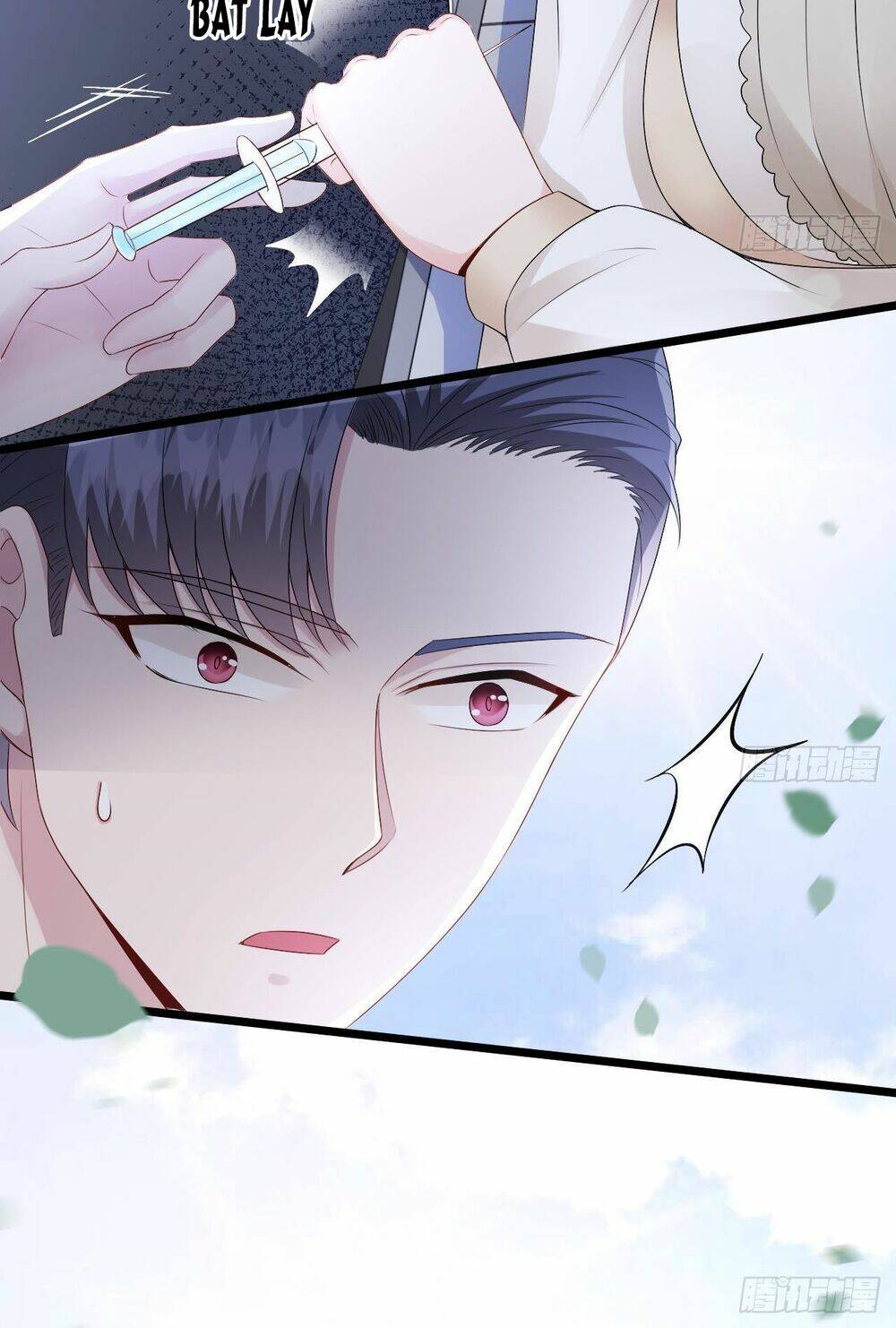 đế thiếu ngọt sủng: manh thê sống lại không ngoan chapter 18 11