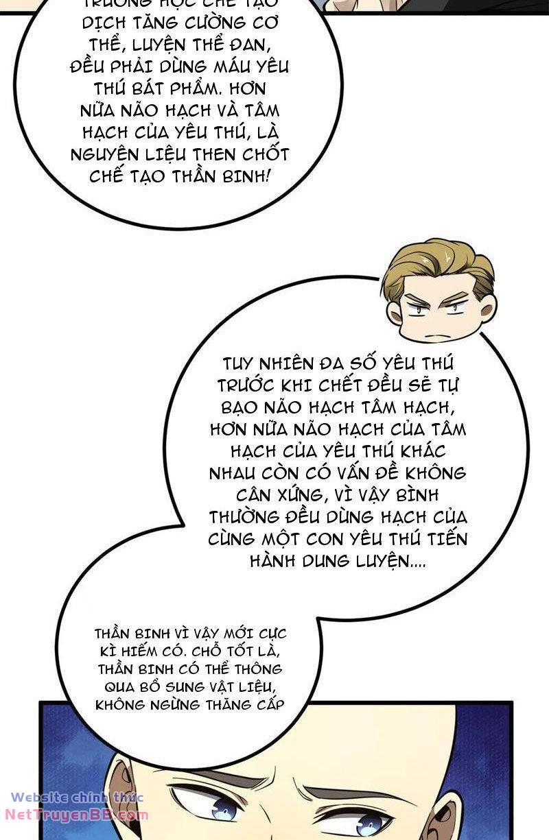 toàn cầu cao khảo chapter 247 15