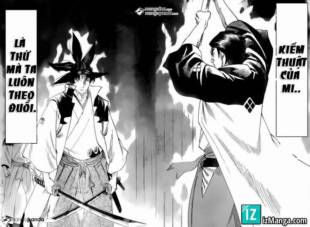 gamaran chapter 170 8