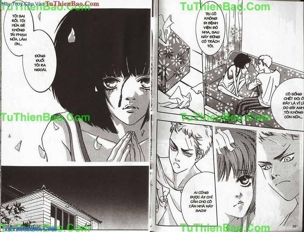 cổ vật kinh hoàng chapter 7 20