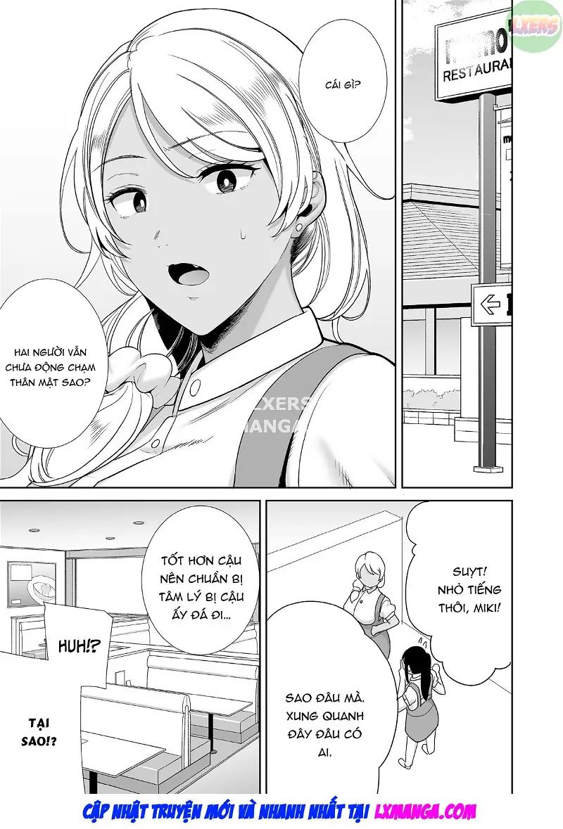 bị mẹ bạn gái làm thịt chapter 1 19