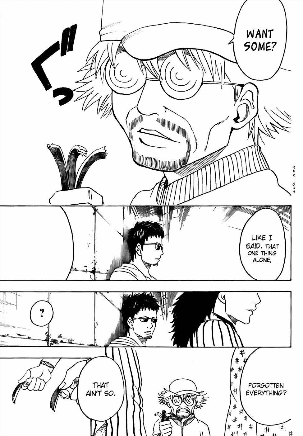 gintama - linh hồn bạc chapter 432 17