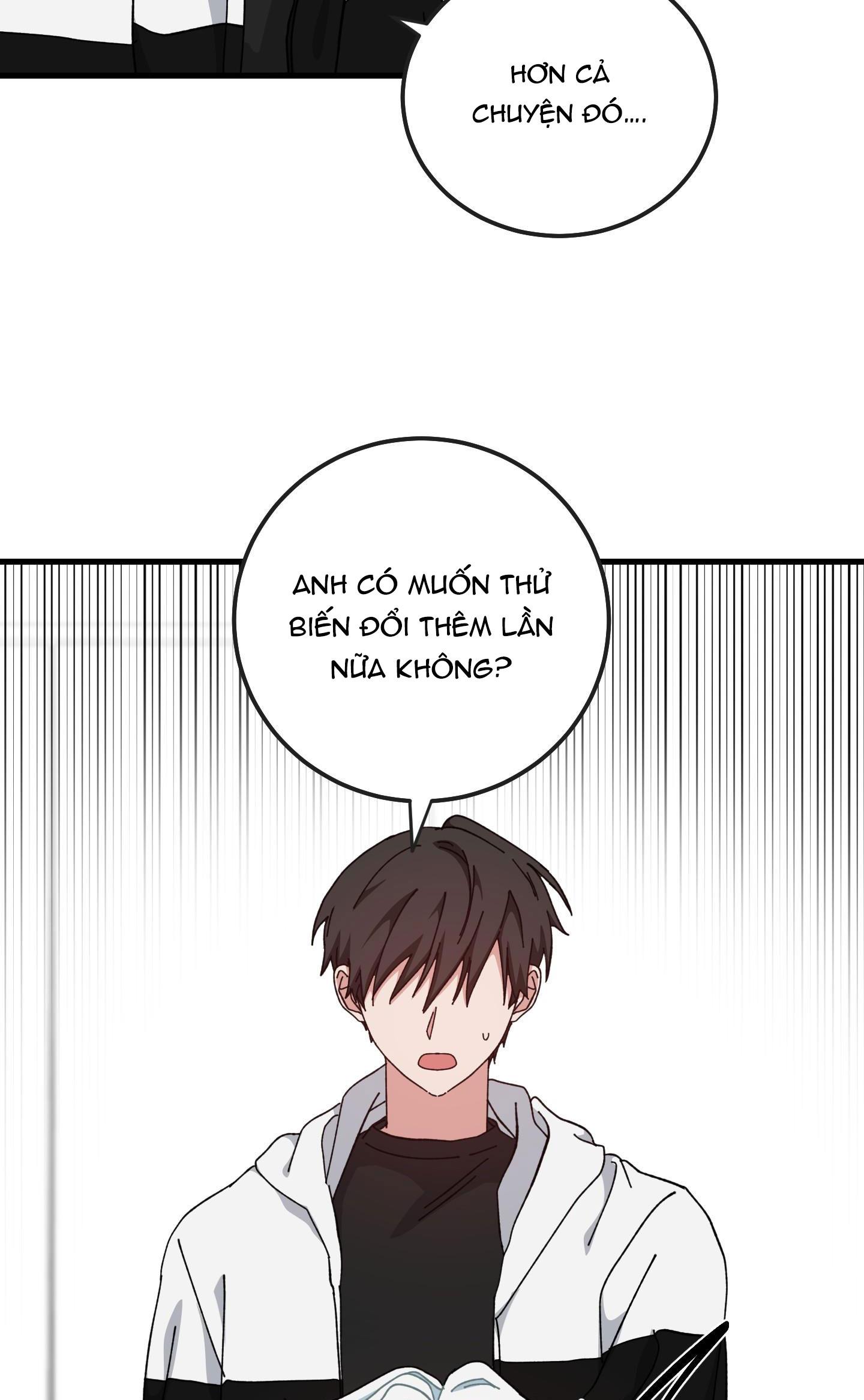 yêu tôi đi, thần hộ mệnh chapter 26 16