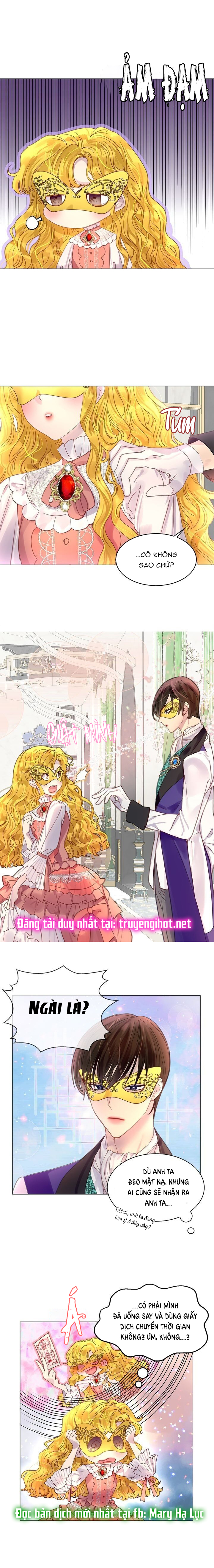 đừng xem thường nữ phụ chapter 155 4