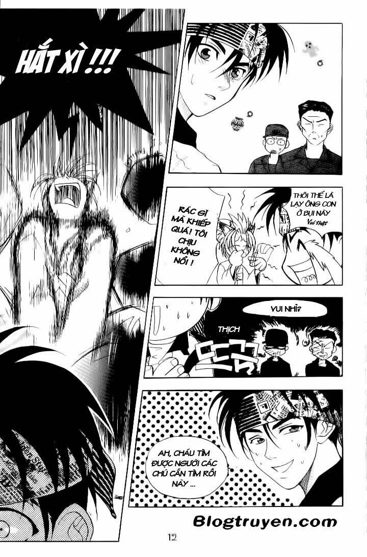 faeries' landing chapter 1.1 10