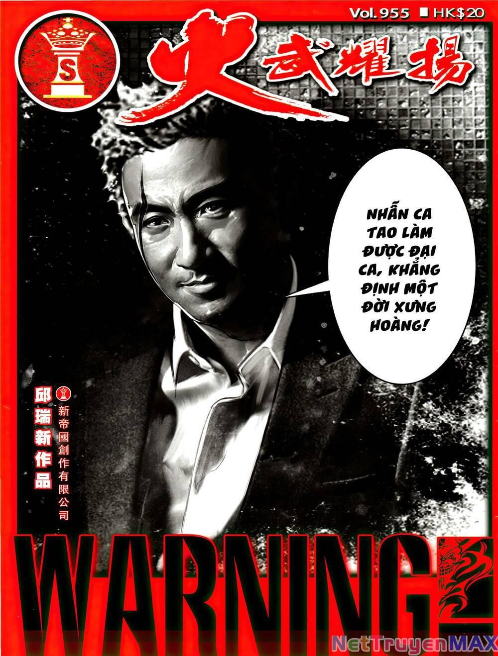 hỏa vũ diệu dương chapter 955 1