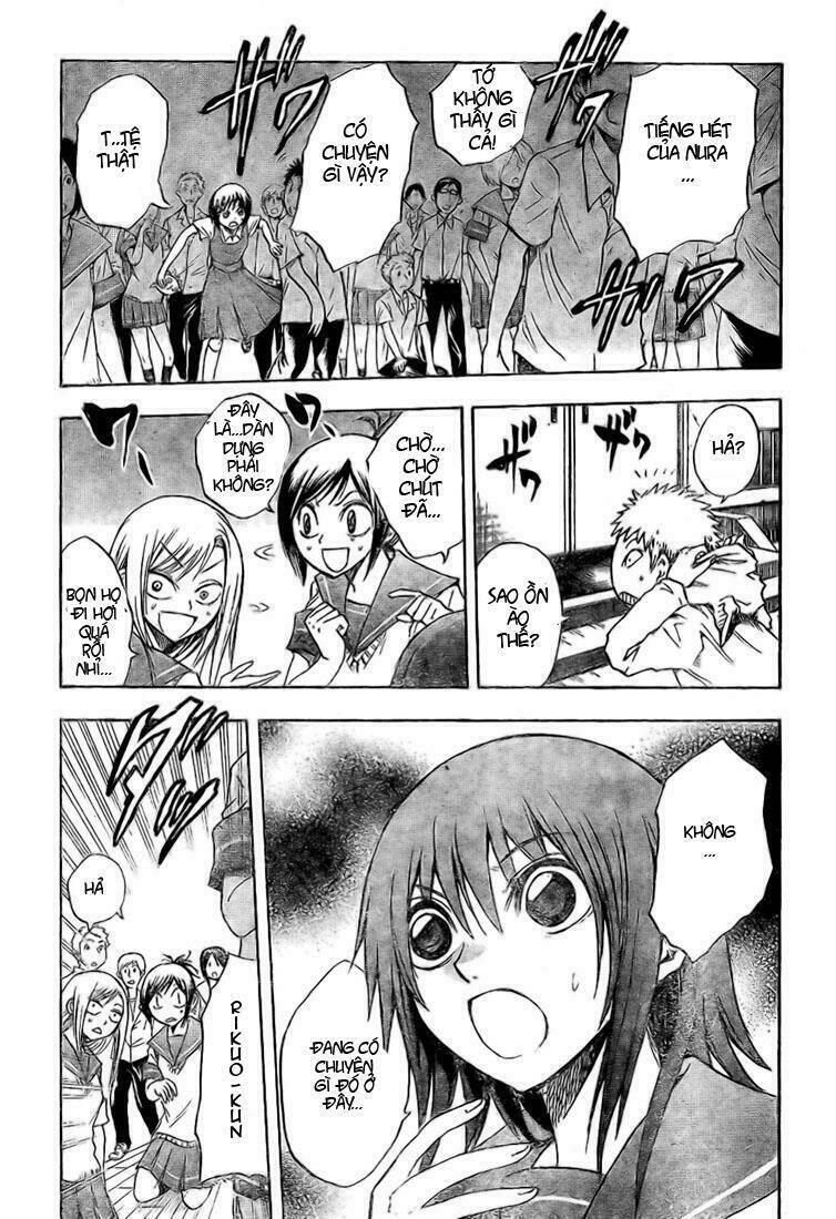bách quỷ dạ hành chapter 31 12