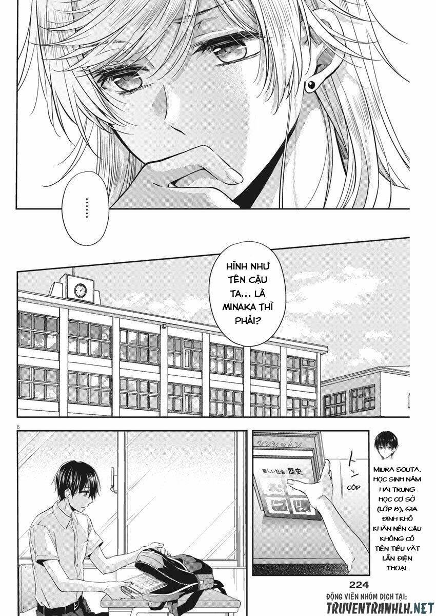 mùa xuân đến chapter 13 7