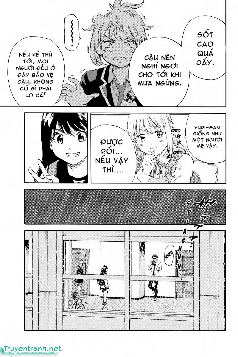 tenkuu shinpan arrive chapter 132 5