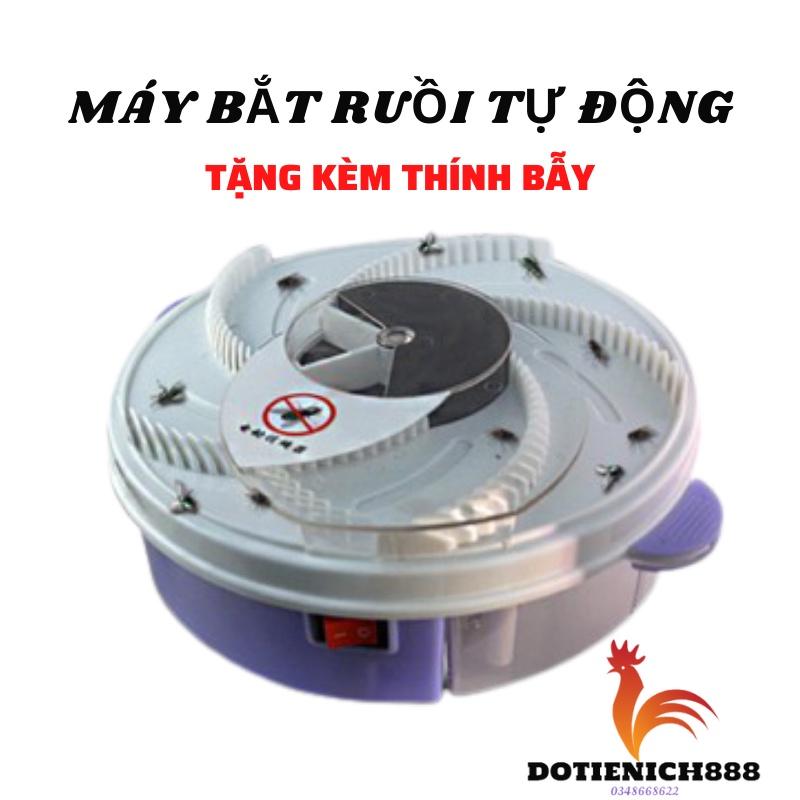 Máy bắt ruồi thông minh tự động bẫy ruồi cao cấp