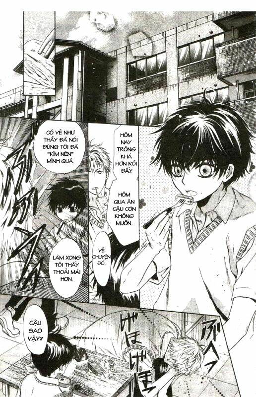 người yêu siêu cấp chapter 9 38