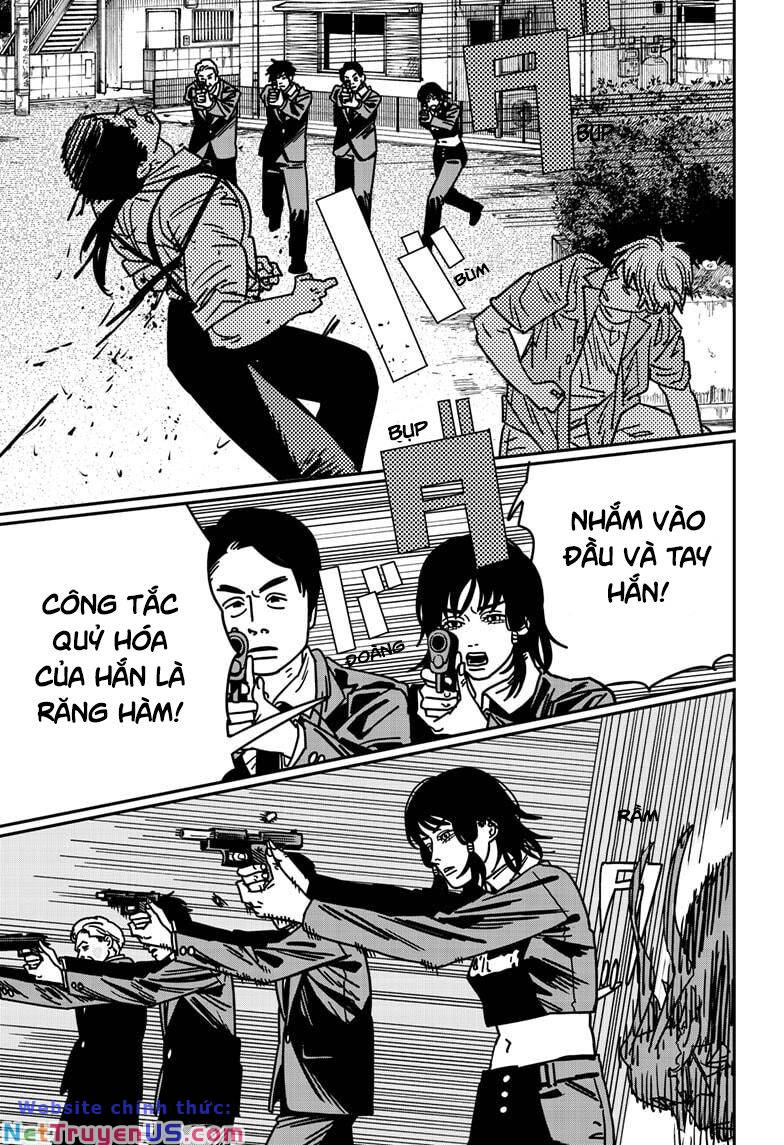 chainsaw man - thợ săn quỷ chapter 150 15