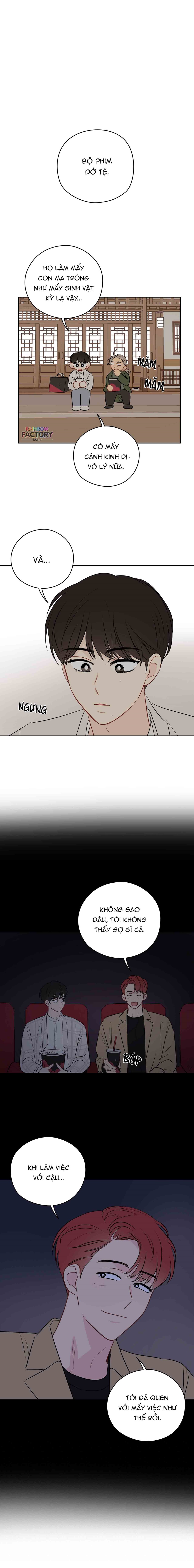 giấc mơ kì lạ chapter 21 15