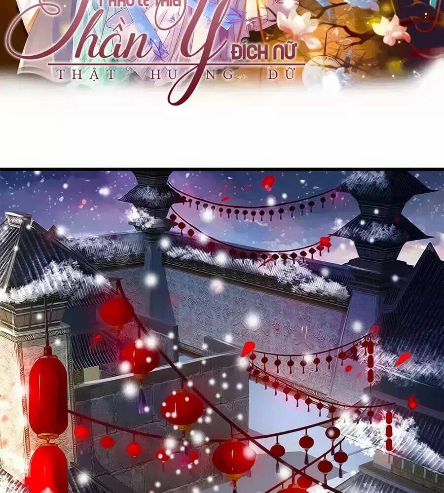 y hậu lệ thiên chapter 1 2