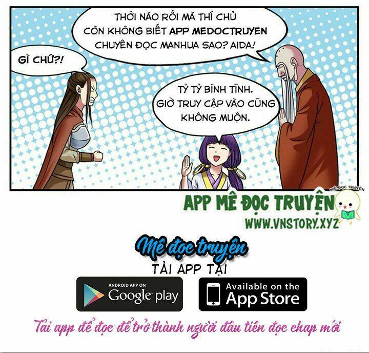 đại bảo kiếm của ta chapter 9 15