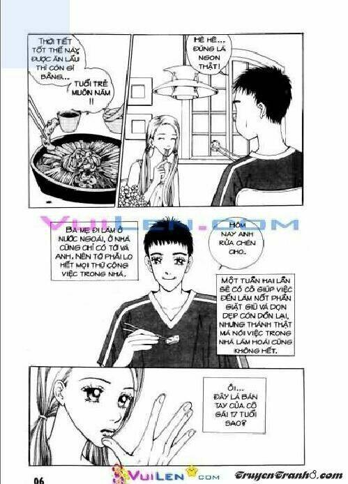 người mẫu hoàn hảo chapter 1 4