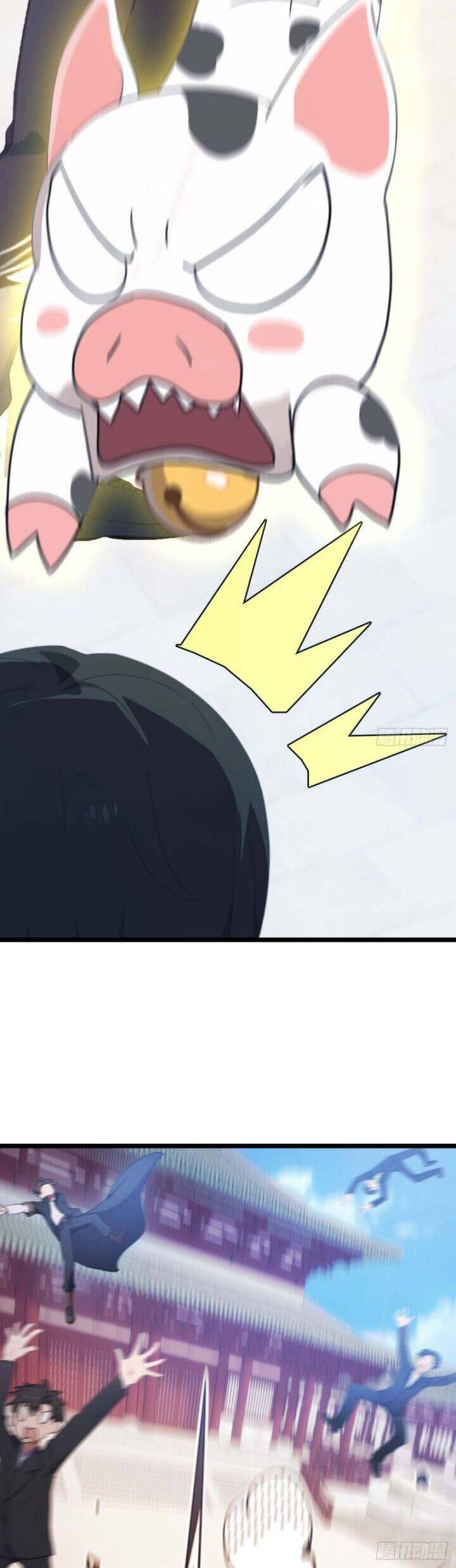 tu tiên trở về tại vườn trường – season 2 chapter 29 13