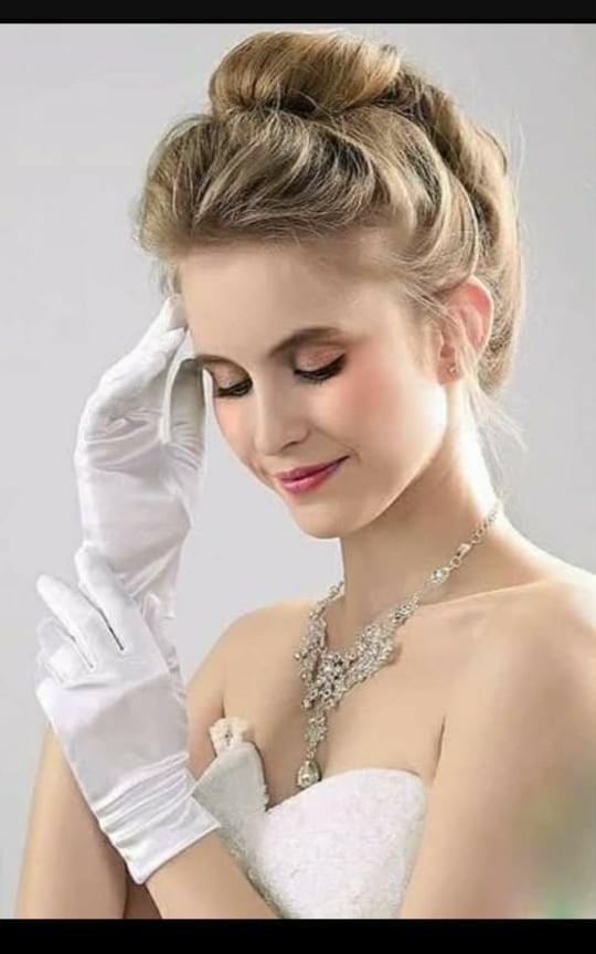 Găng tay Cô dâu và Dạ hội MS: 39506
