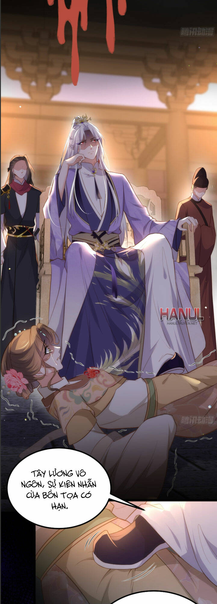 hoạn phi thiên hạ chapter 280 19