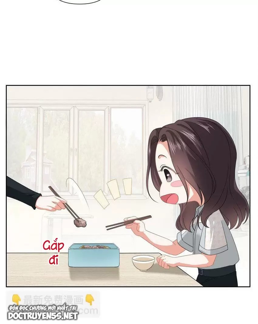 ảnh hậu một tuần mập ba cân chapter 14 30