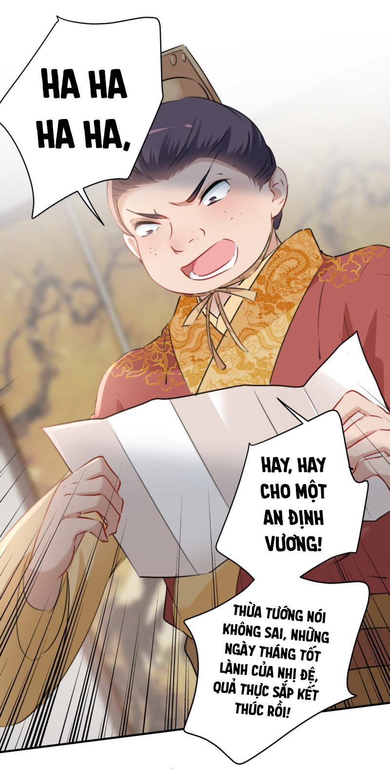 vương gia không thể trêu chapter 114 11