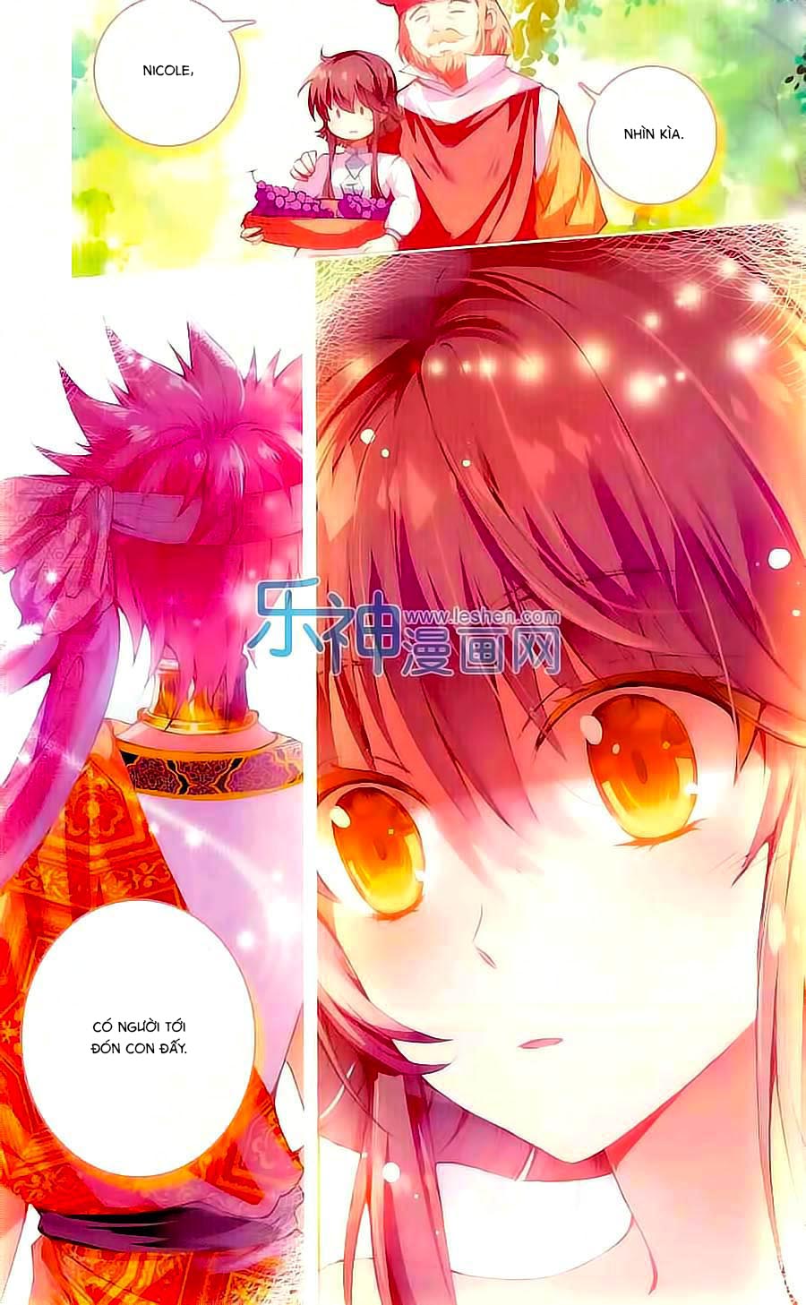 hải yêu chapter 24 14