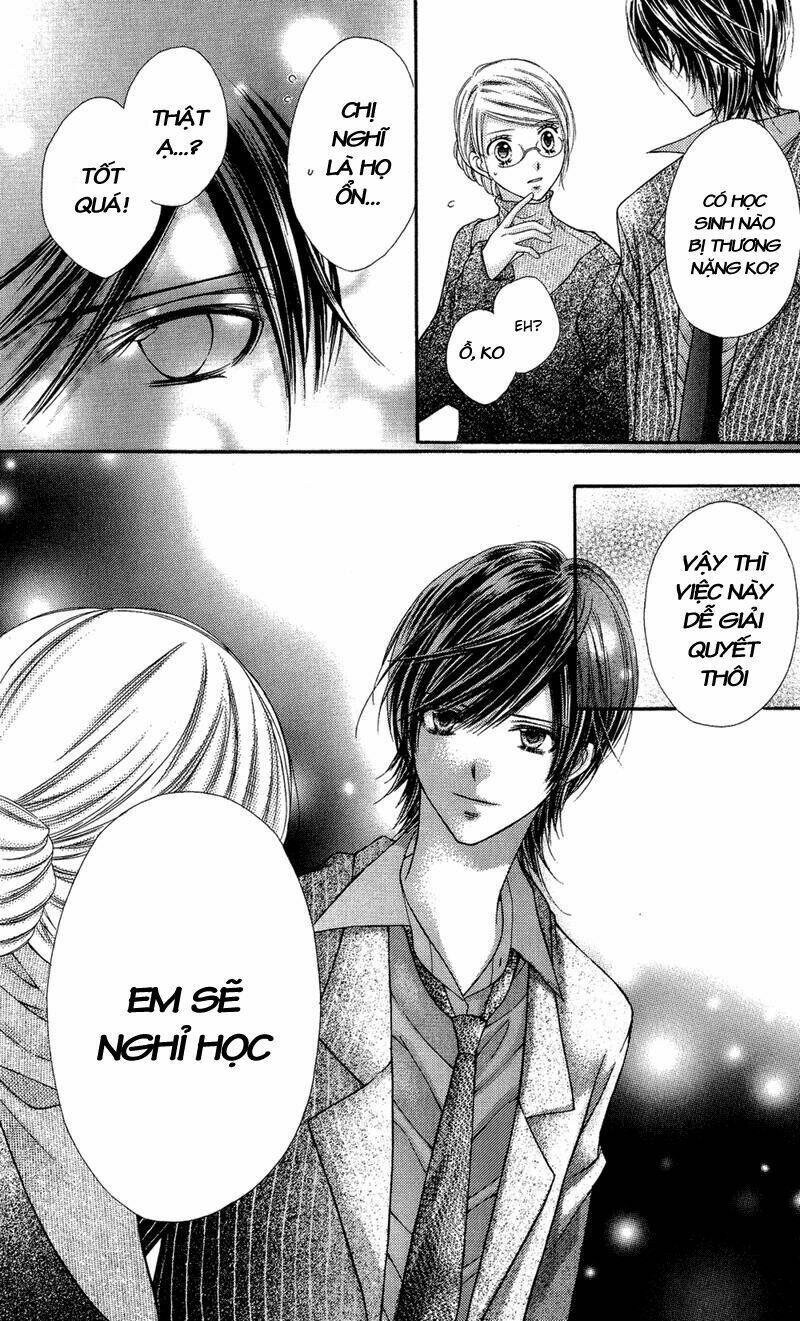 thiên đường lay động chapter 29 35