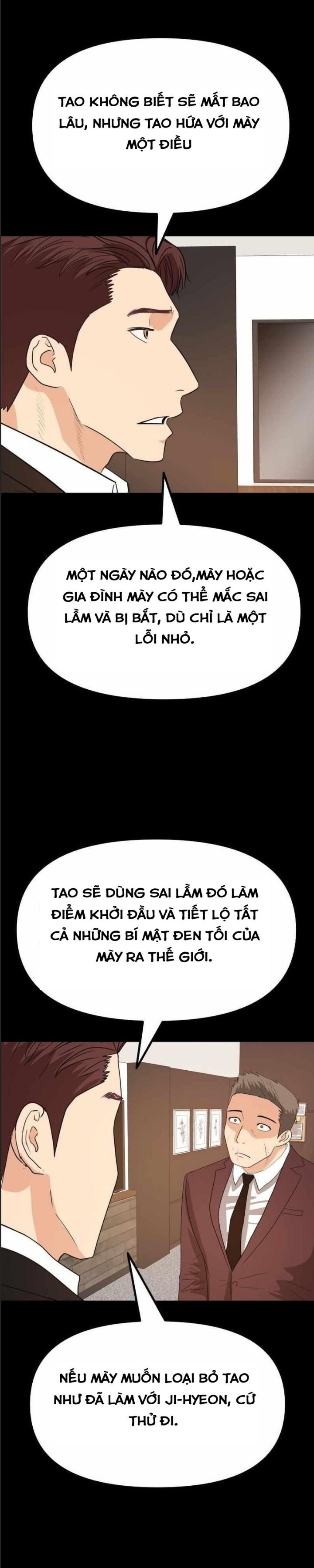 bạn trai võ sĩ chapter 135 9