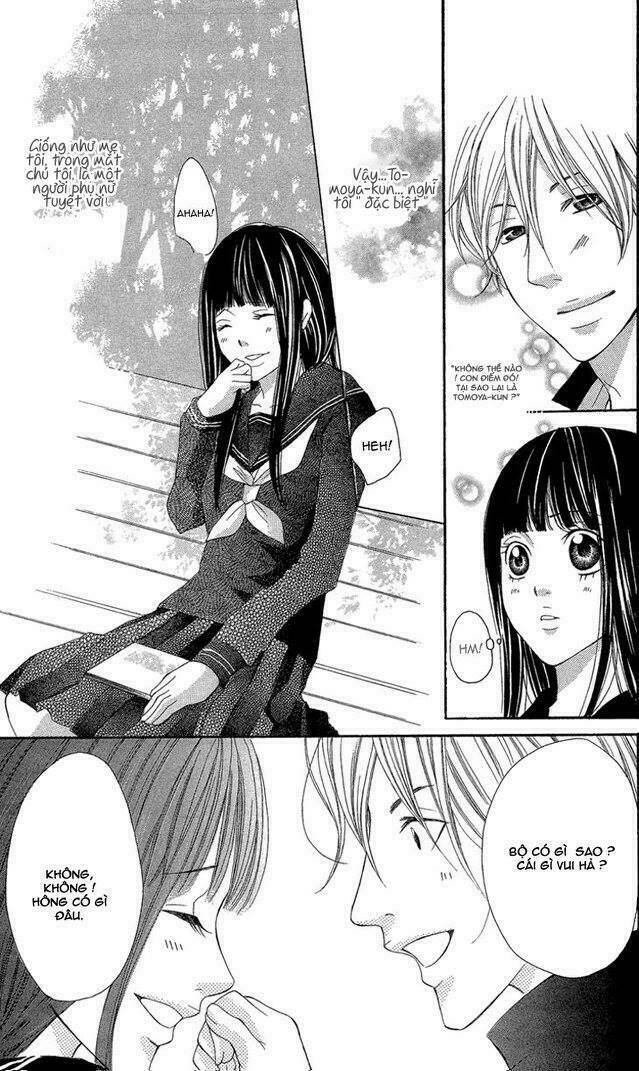 shoujo no jikan chapter 3 33