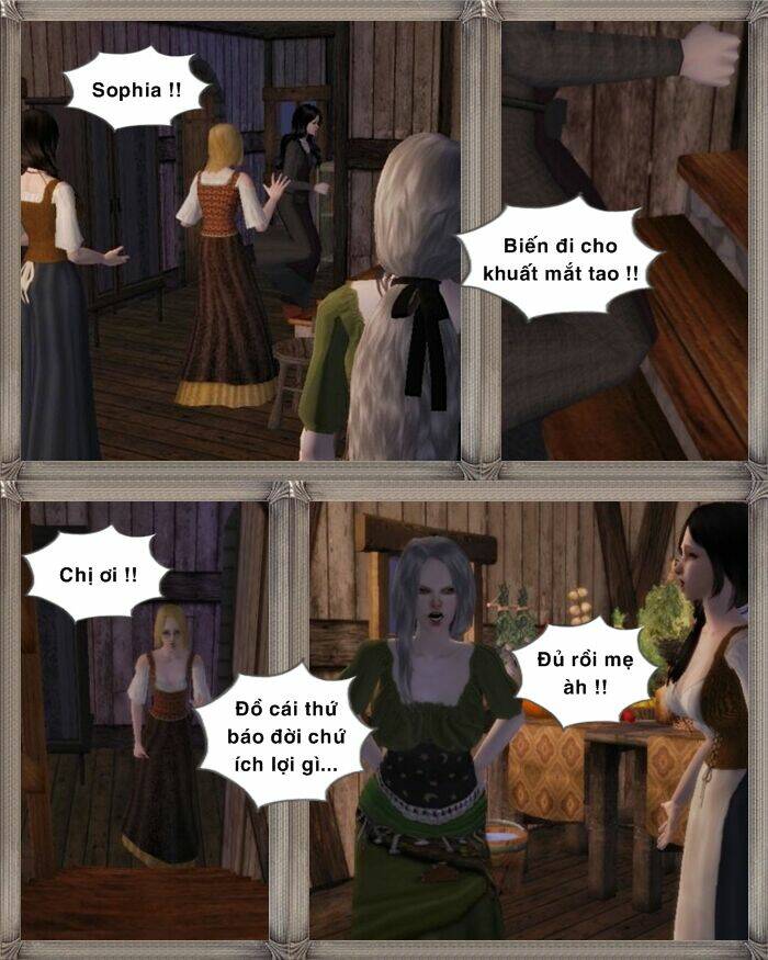 truyện sims - earl story chapter 55.5 39