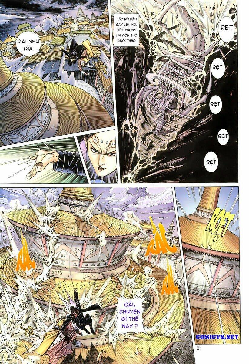 đại thánh vương chapter 50 21