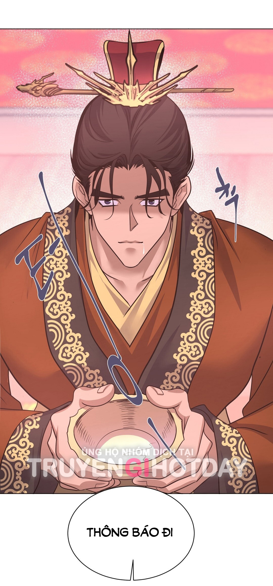 Đêm Của Dã Thú chapter 48.1 - Trang 17