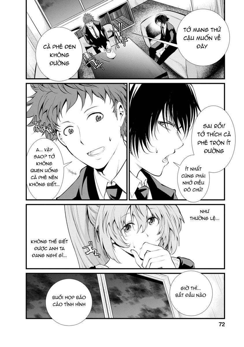 thí nghiệm ngục tù chapter 23 12